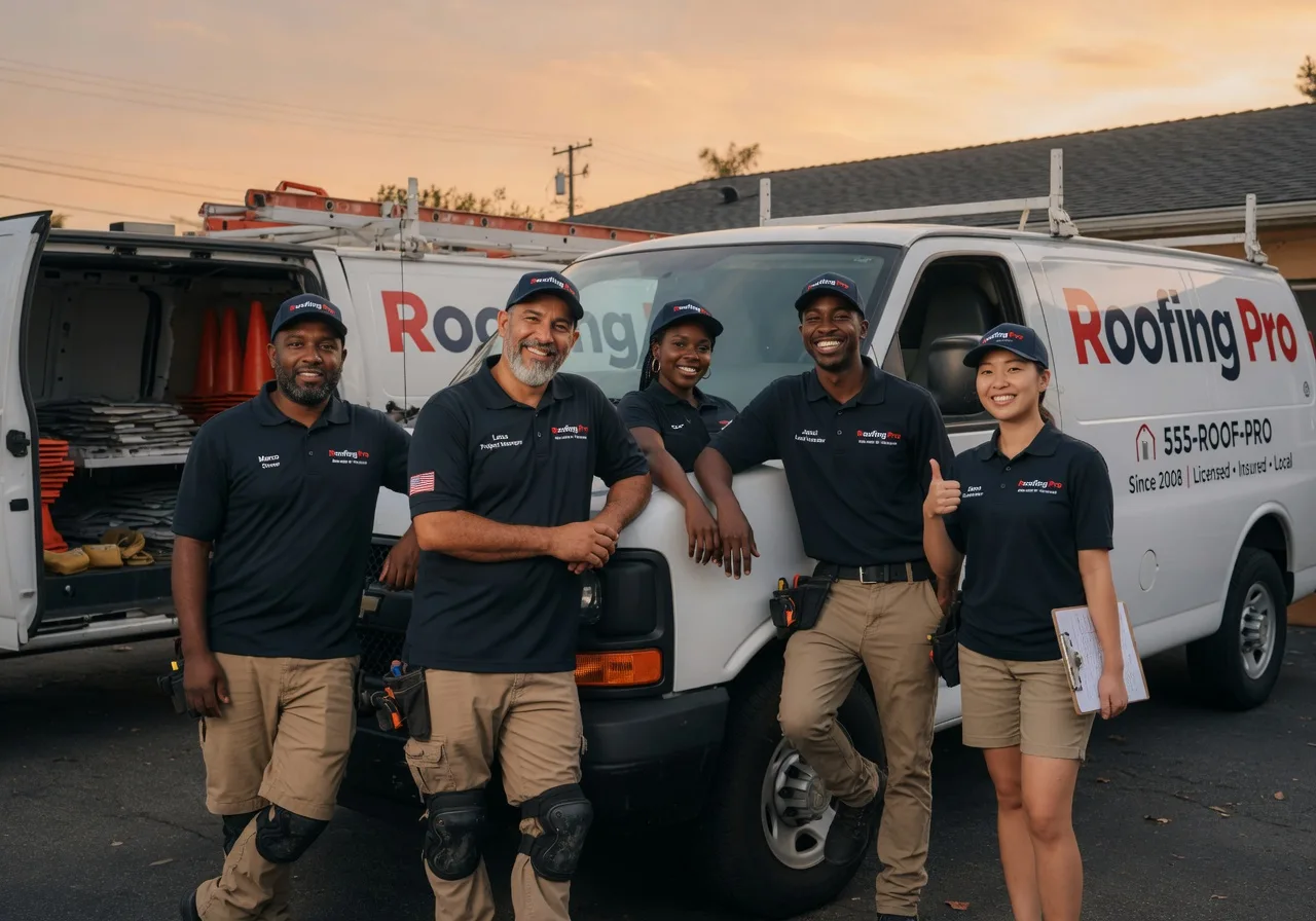 Roof Repair Near Me company in Warrenton, OR
